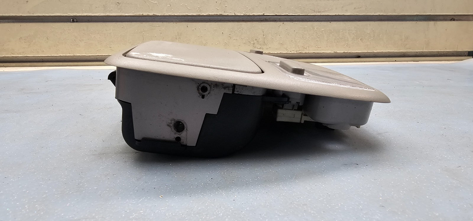 🔥98-02 Honda ACCORD Acura CL Overhead Console DOME Light LAMP Sunglass🔴Tan 013