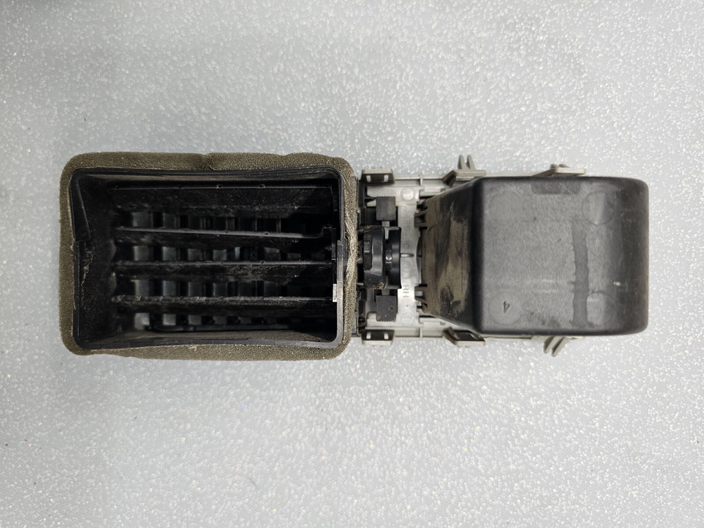🔥09-12 DODGE RAM A/C DASH PASSENGER AIR VENT OUTLET HEADLIGHT SWITCH BEZEL OEM