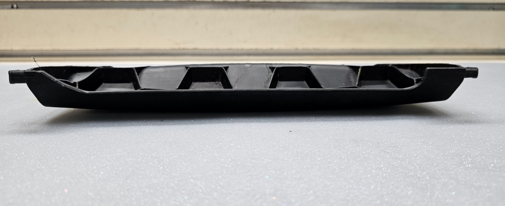 🔥09-12 Dodge Ram Center Console Dash Folding Cup Drink Holder Panel bezel Black