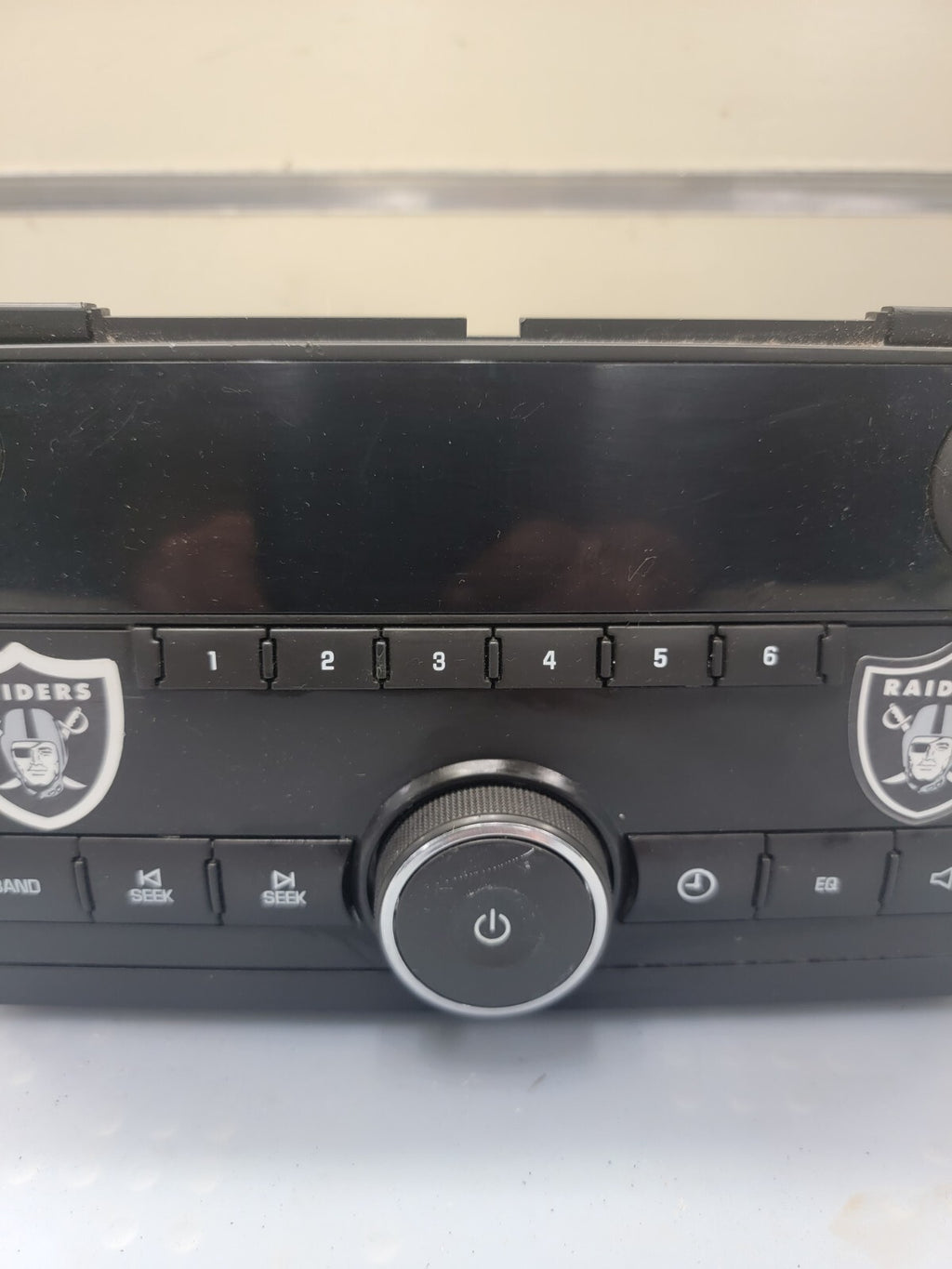 🔥2007-2014 GMC Chevy Express Silverado CD Radio AUX 3.5 MP3 input OEM