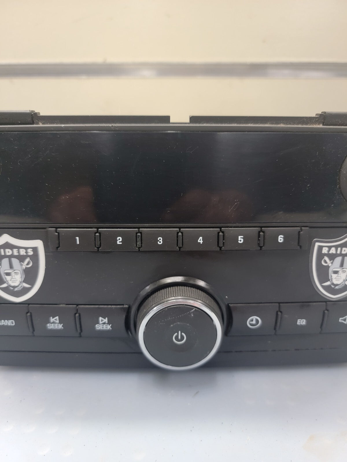 🔥2007-2014 GMC Chevy Express Silverado CD Radio AUX 3.5 MP3 input OEM