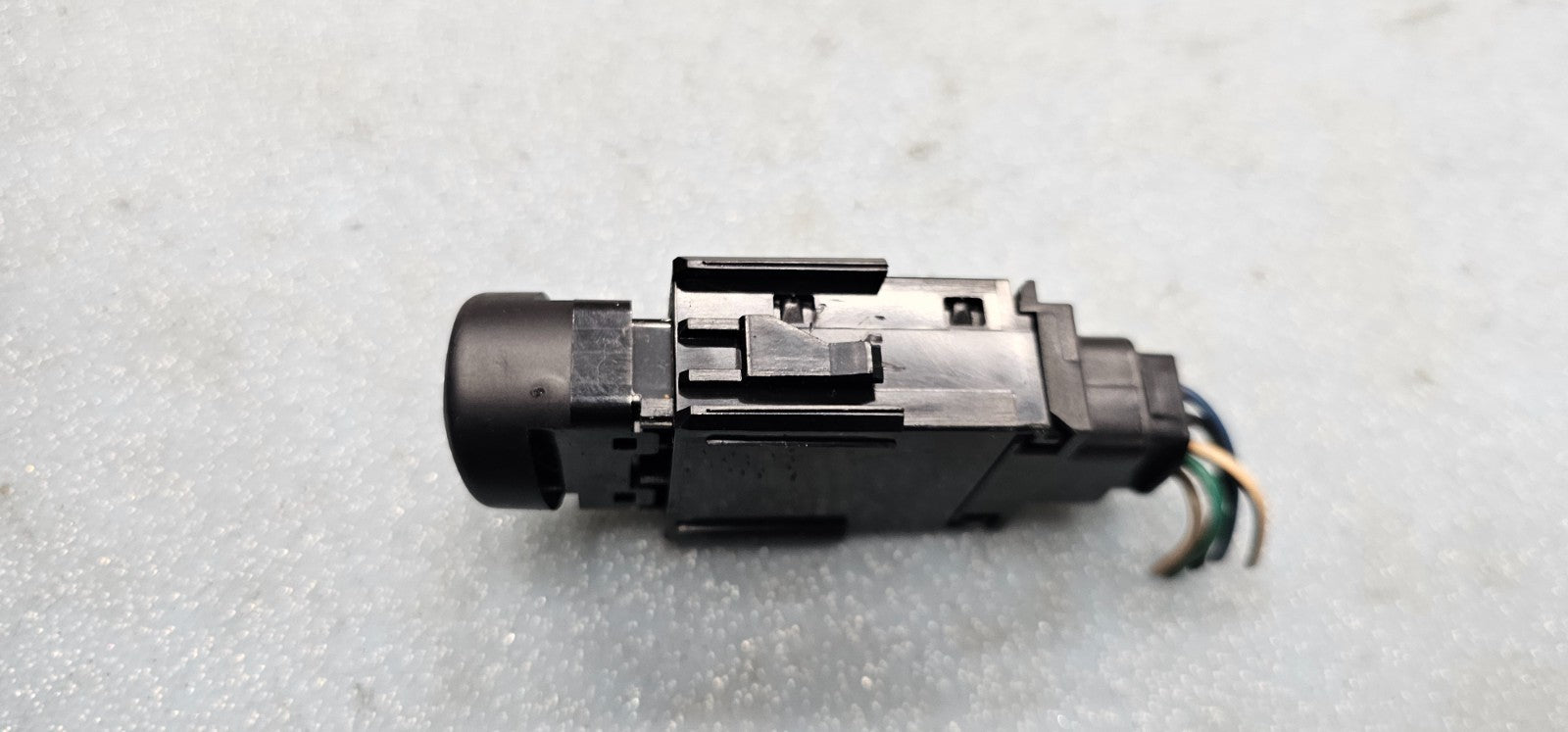 🔥03-08 Pontiac Vibe Defrost Defroster Glass Heat Heated Switch Assembly Black