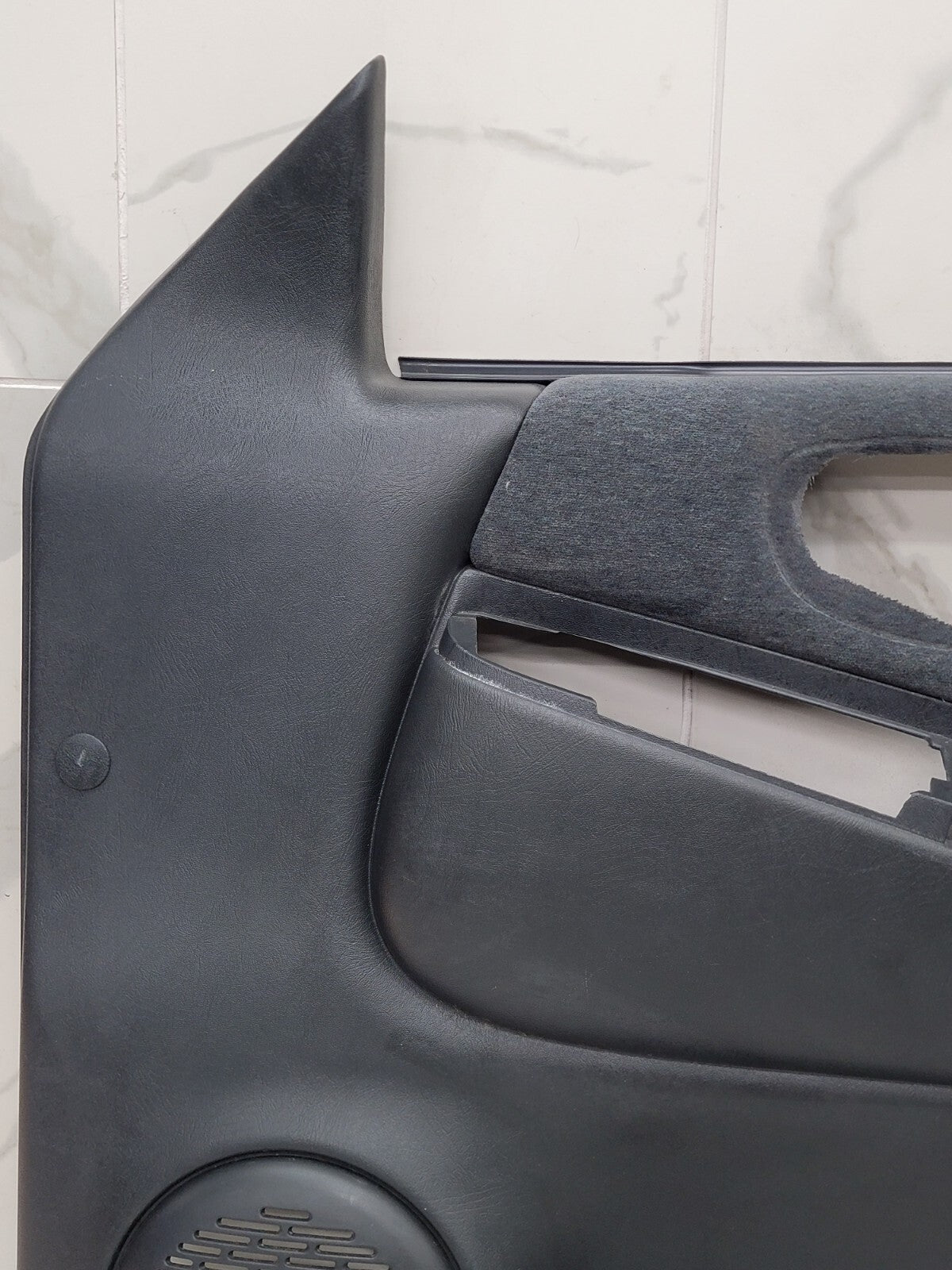 98-04 Chevy Blazer Jimmy S-10 GMC Sonoma Front Door Panels AUTO OEM RIGHT GRAY