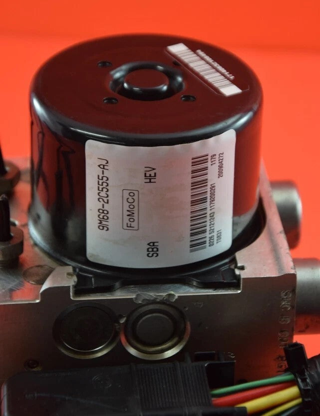 09-12 FORD ESCAPE MARINER HYBRID ABS ANTI LOCK BRAKE PUMP MODULE  ASSEMBLY