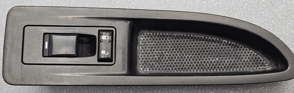 🔥11-17 Chrysler 200 Compass Right Passenger Power Window Control Switch Black