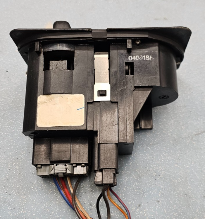 🔥97-03 Ford F-150 EXPEDITION Headlight Dimmer Lamp Switch Assembly BLACK HS3