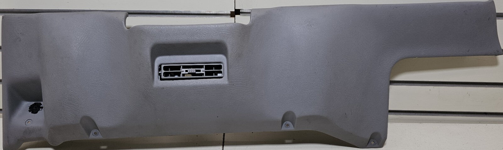 🔥95-99 CHEVY GMC TRUCK CK INSTRUMENT PANEL DASH KNEE BOLSTER PANEL GRAY OEM