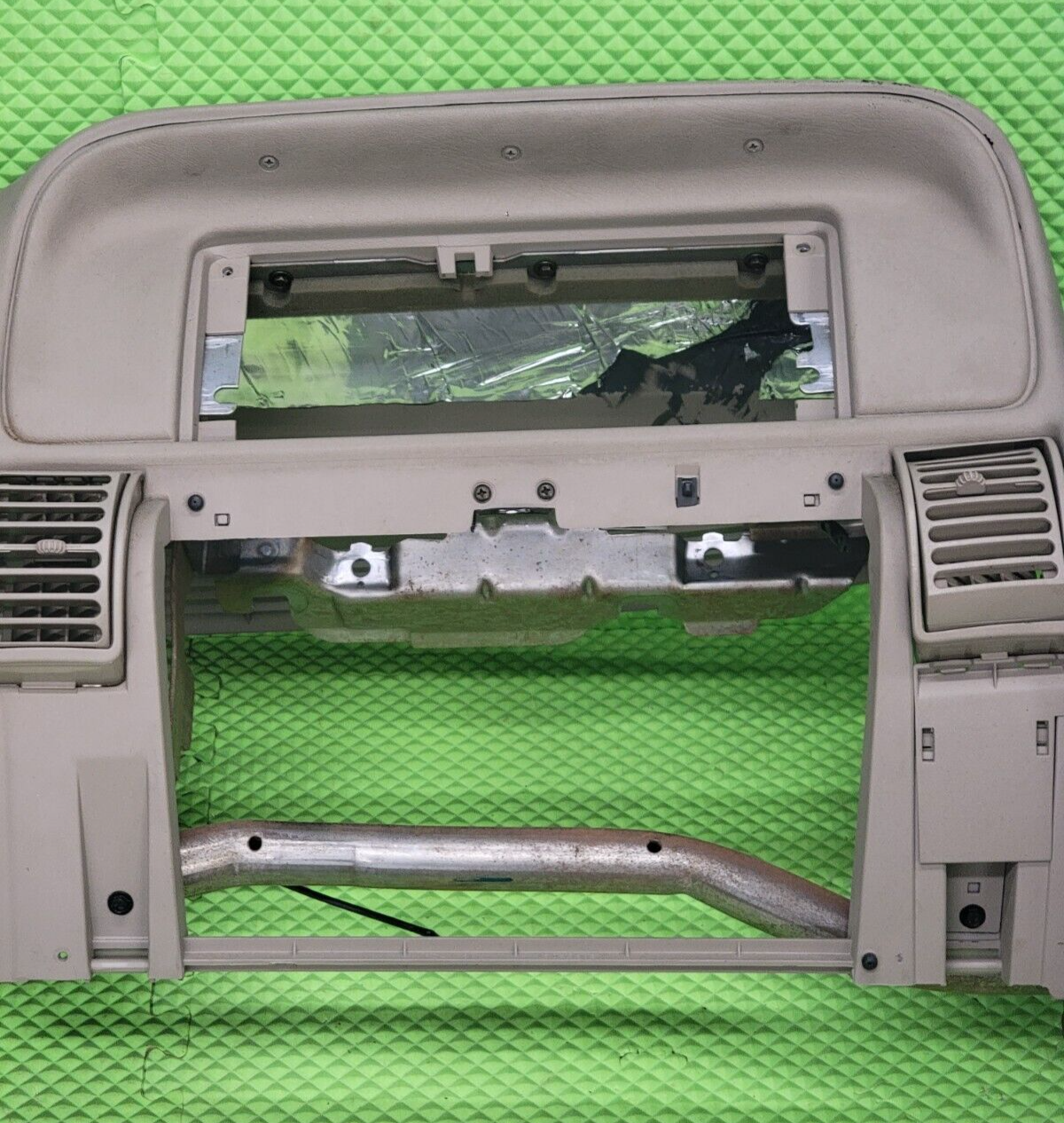 🔥95-99 CHEVY GMC SILVERADO CK Dashboard DASH CORE Frame Mount Assembly GRAY DB2