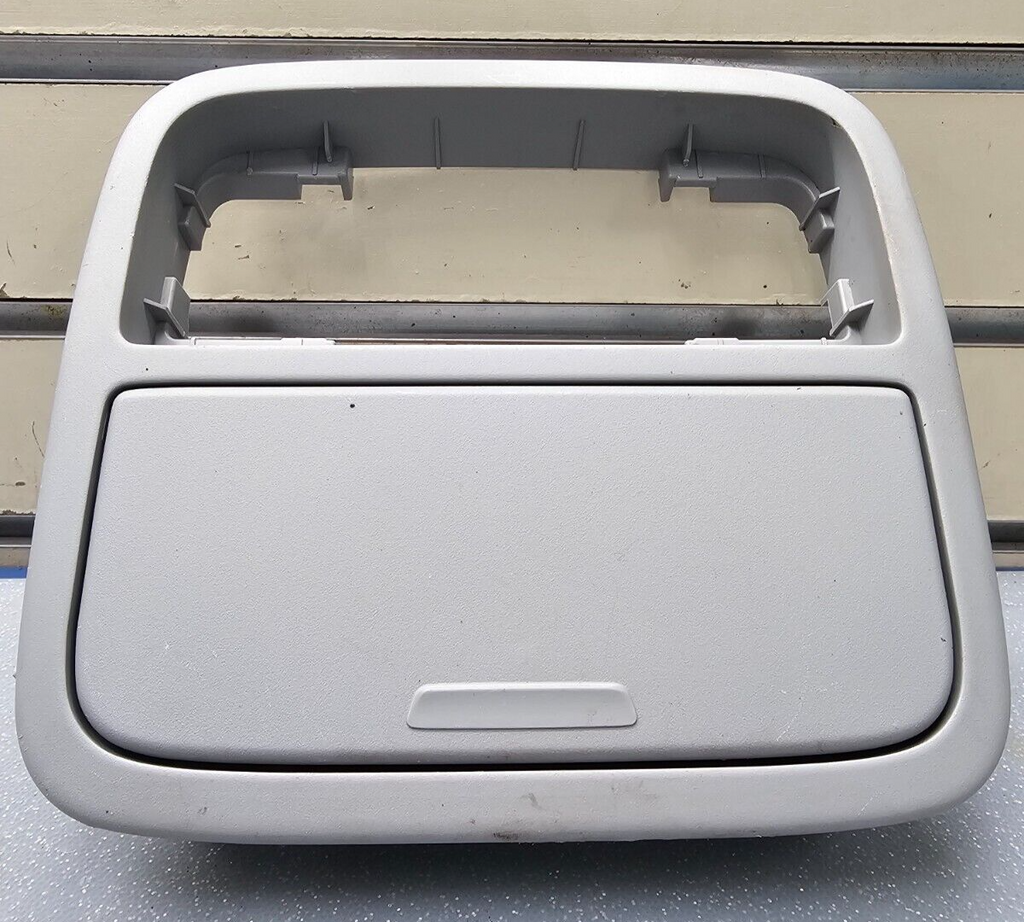 05-10 Odyssey 03-07 Accord Acura TSX Overhead Console Dome Map Light Lamp Gray