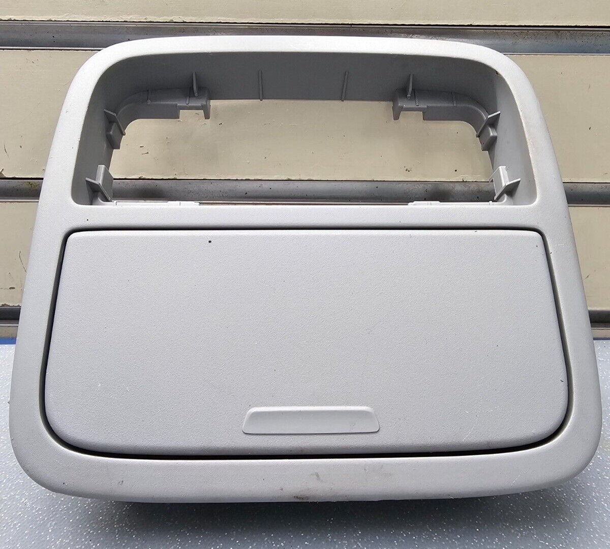 05-10 Odyssey 03-07 Accord Acura TSX Overhead Console Dome Map Light Lamp Gray