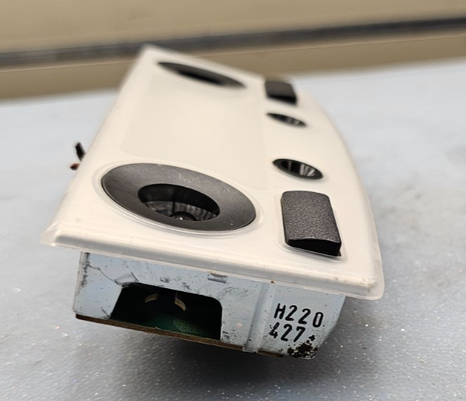 🔥04-07 BMW 525i 530i Front Roof Overhead Reading Dome Light Lamp