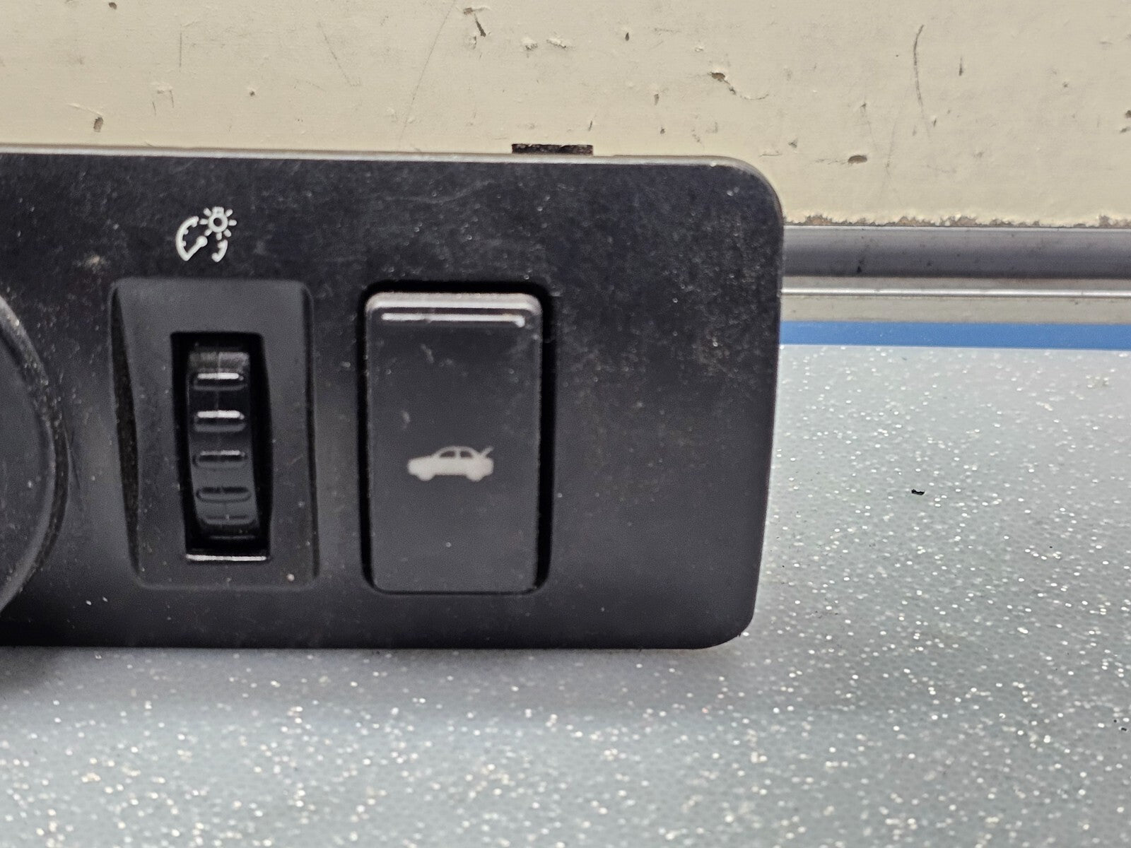 🔥05-07 500 Taurus Montego Fog Headlight Lamp Dimmer Accelerator Trunk Switch
