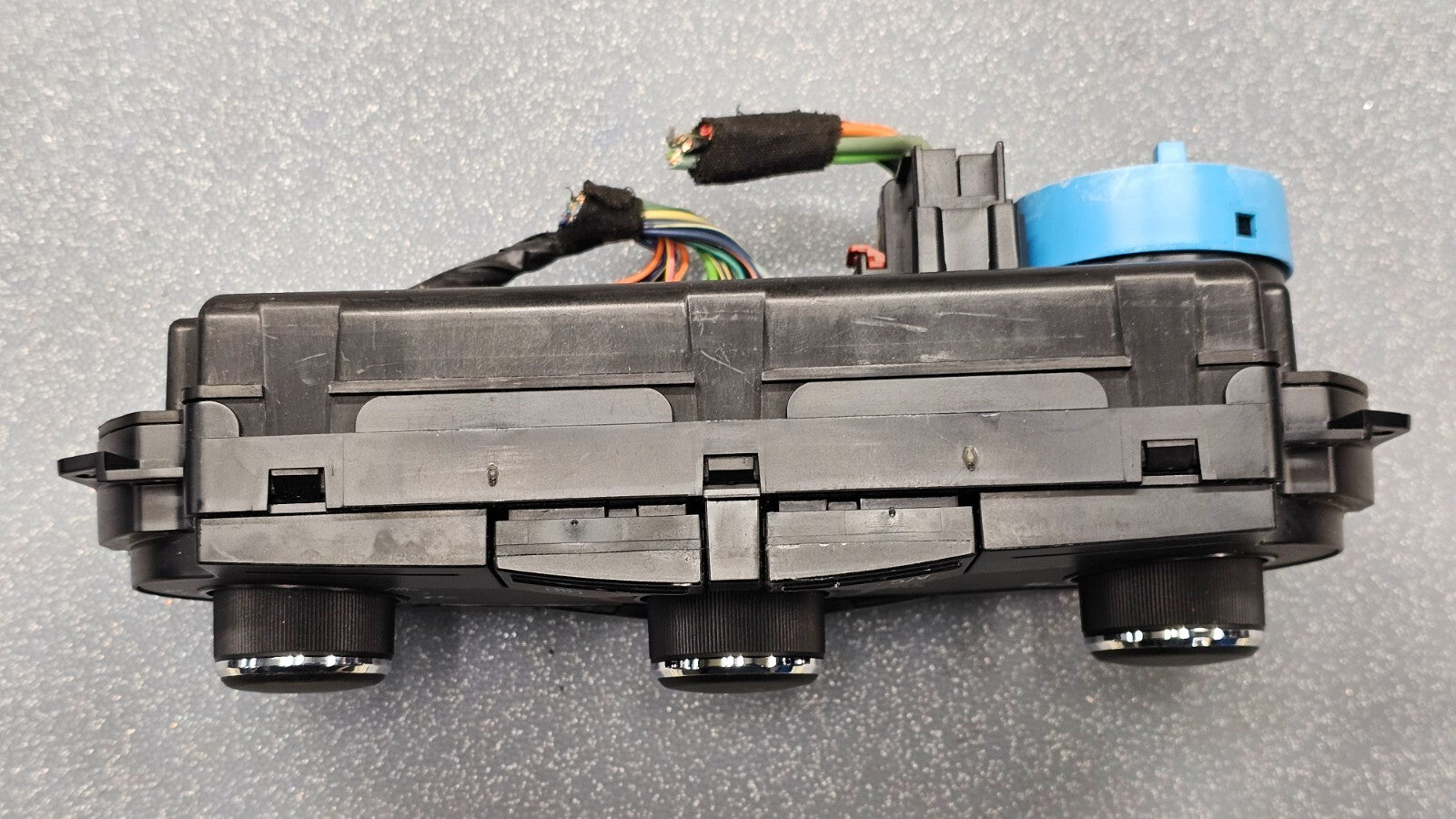 🔥08-10 Grand Cherokee Commander Dash AC Heater Temperature Climate Control Unit