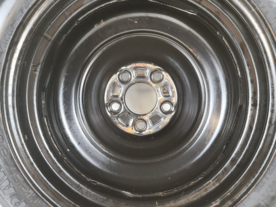 🔥2012-2020 FORD FOCUS FUSION SPARE TIRE COMPACT DONUT MAXXIS OEM