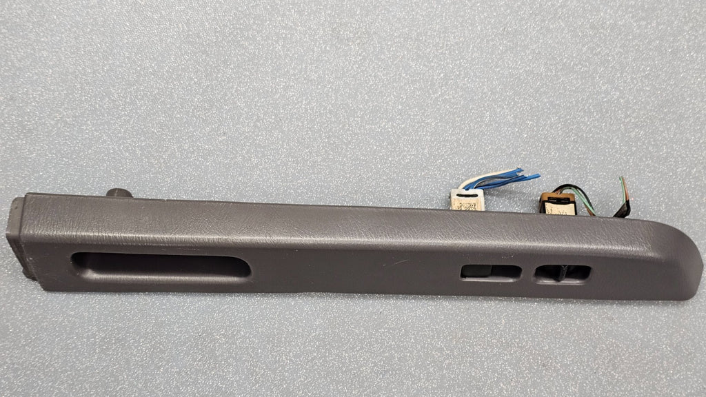 🔥98-02 Xterra Frontier Right Passenger Power Window Door Control Switch Gray