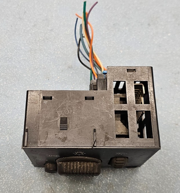 🔥99-02 Chevy GMC Truck SUV Sierra Silverado Yukon Headlight Dimmer Switch HS14