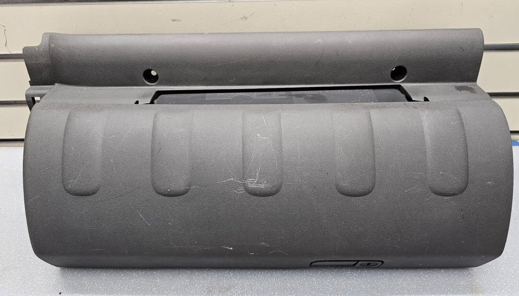 🔥05-06 Nissan Frontier Dash Glove Box Storage Compartment Instrument Panel Gray