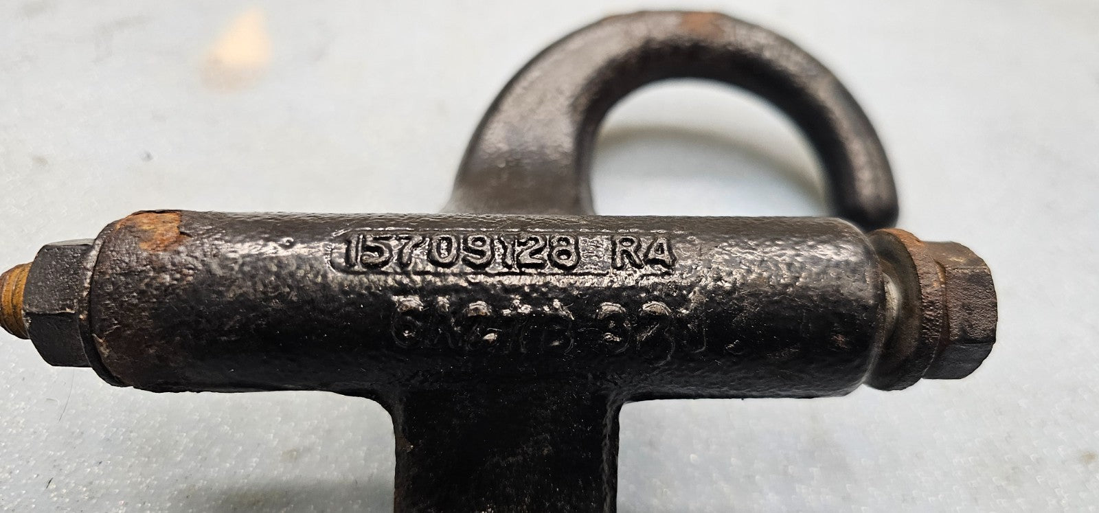 🔥1999-2007 Silverado Sierra Tahoe Tow Towing Hook OEM GM