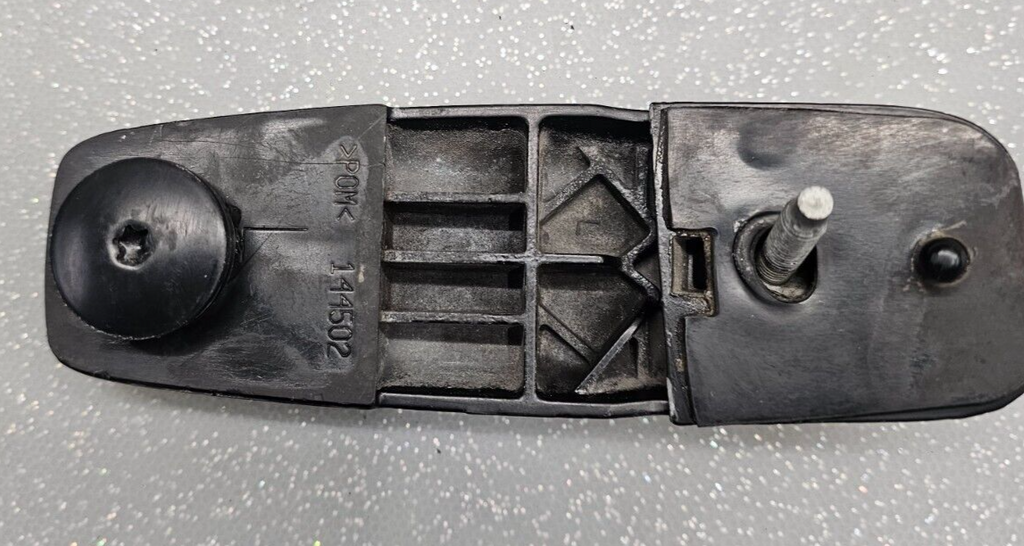 🔥03-17 Ford Expedition Lincoln Navigator Tailgate Window Glass Hinge Set OEM