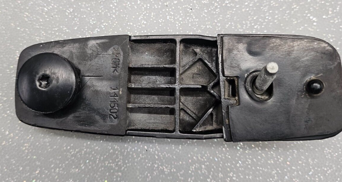 🔥03-17 Ford Expedition Lincoln Navigator Tailgate Window Glass Hinge Set OEM