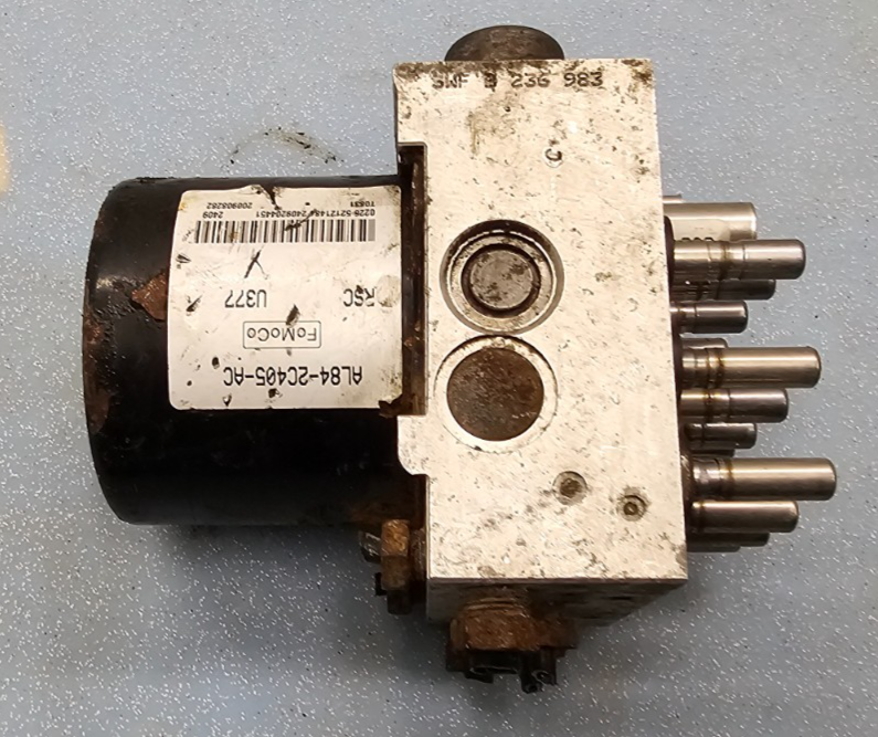 🔥10 -12 Ford Escape Mercury Mariner Anti Lock Brake Pump Module Assembly/FE OEM