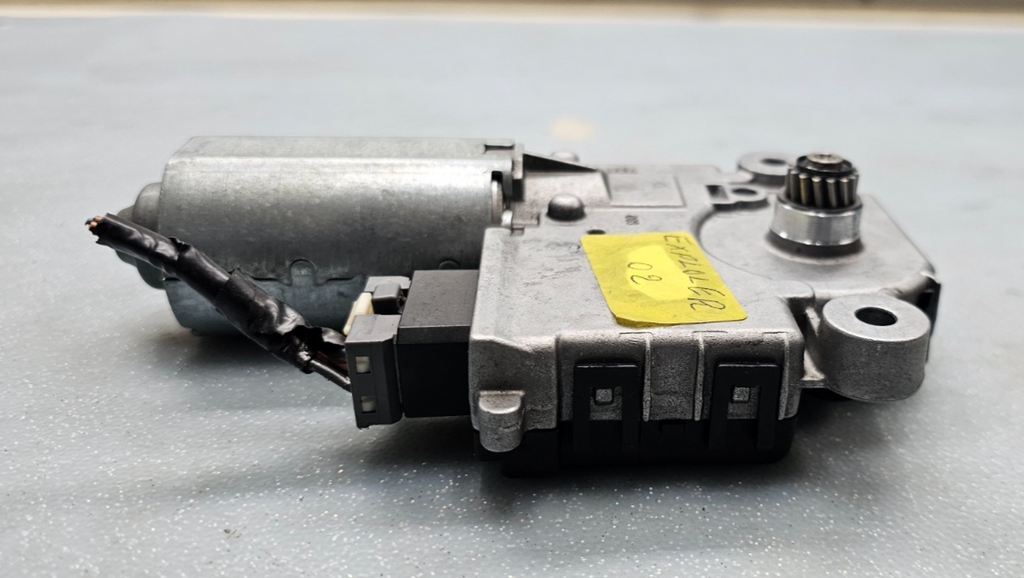 🔥2002-2006 Ford Explorer Sport Trac Power Sunroof Motor Assembly BOSCH