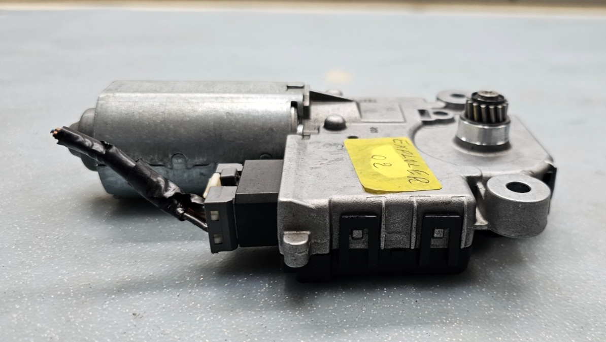 🔥2002-2006 Ford Explorer Sport Trac Power Sunroof Motor Assembly BOSCH