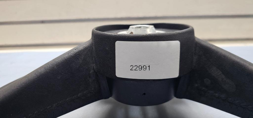 🔥88-94 Chevrolet Chevy Truck C1500 K1500 Steering Wheel Hard Rubber Black OEM