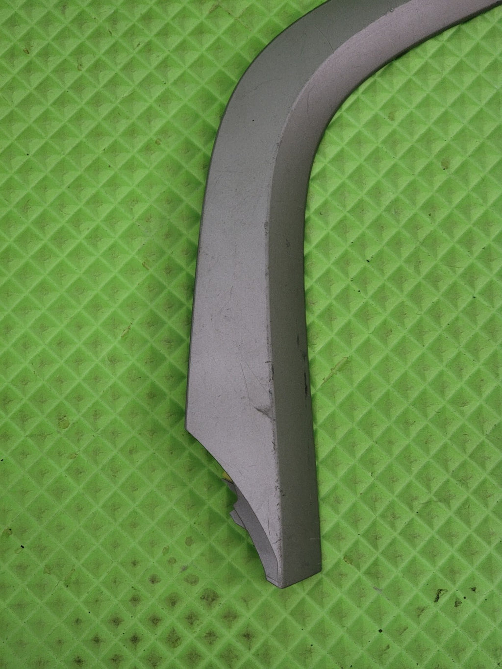 🔥2009-2013 Toyota Corolla Shifter Bezel Trim Molding LEFT side OEM silver