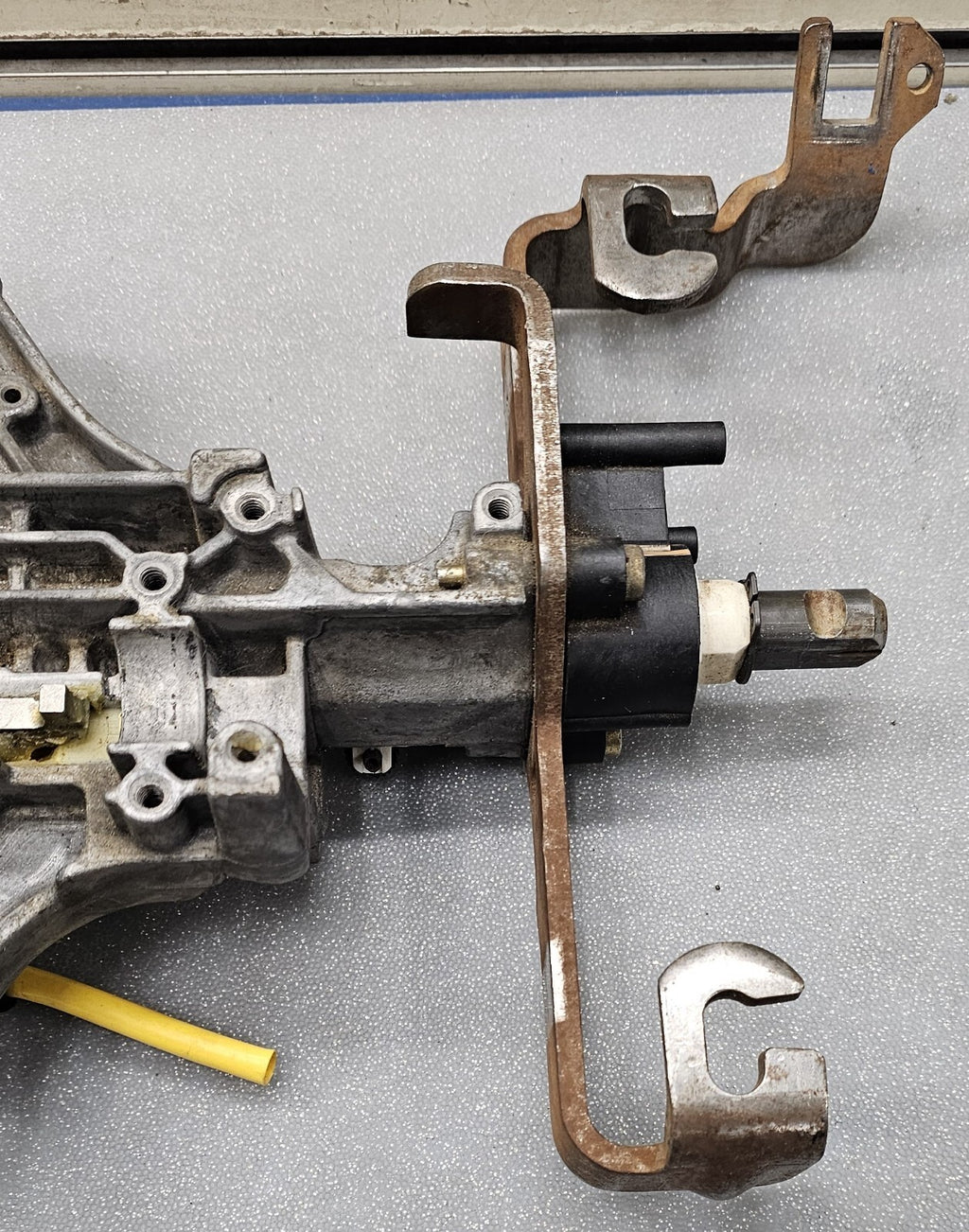 🔥97-03 FORD F150 EXPEDITION NAVIGATOR FRONT STEERING COLUMN AUTOMATIC OEM