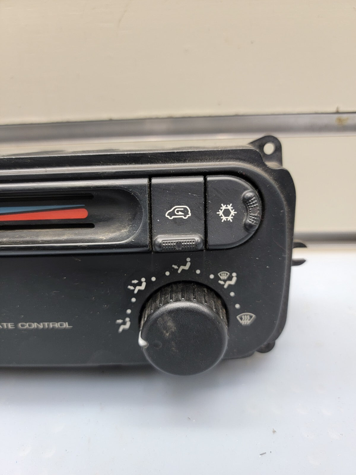 🔥2004-2007 CARAVAN TOWN & COUNTRY CLIMATE CONTROL UNIT