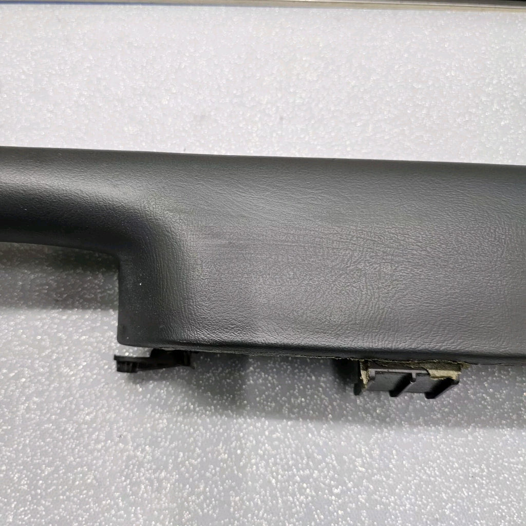 🔥99-06 Chevrolet GMC Silverado Tahoe Rear LEFT Door Armrest Handle GRAPHITE H3
