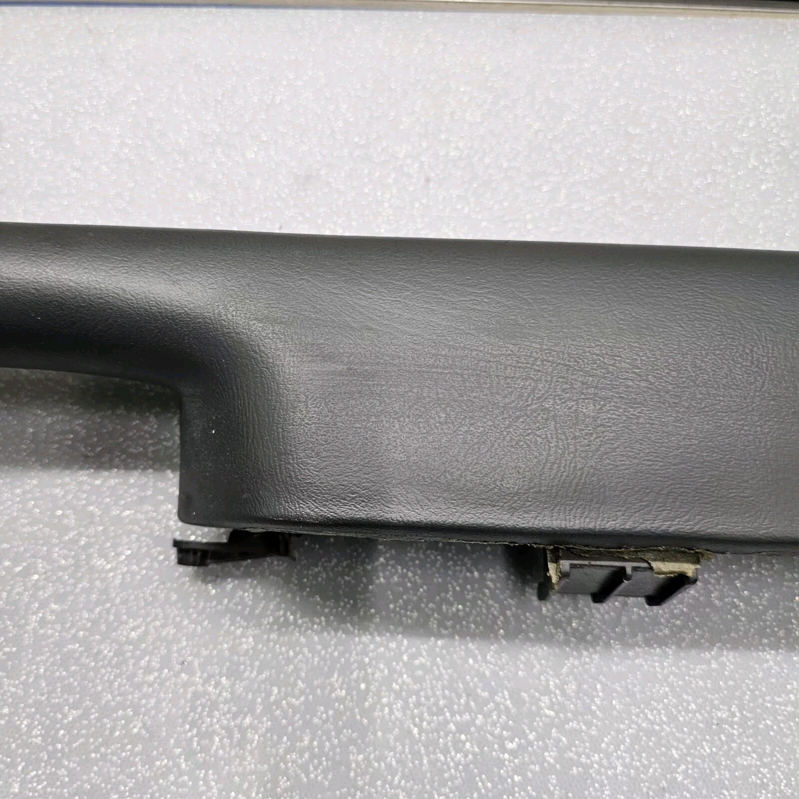 🔥99-06 Chevrolet GMC Silverado Tahoe Rear LEFT Door Armrest Handle GRAPHITE H3