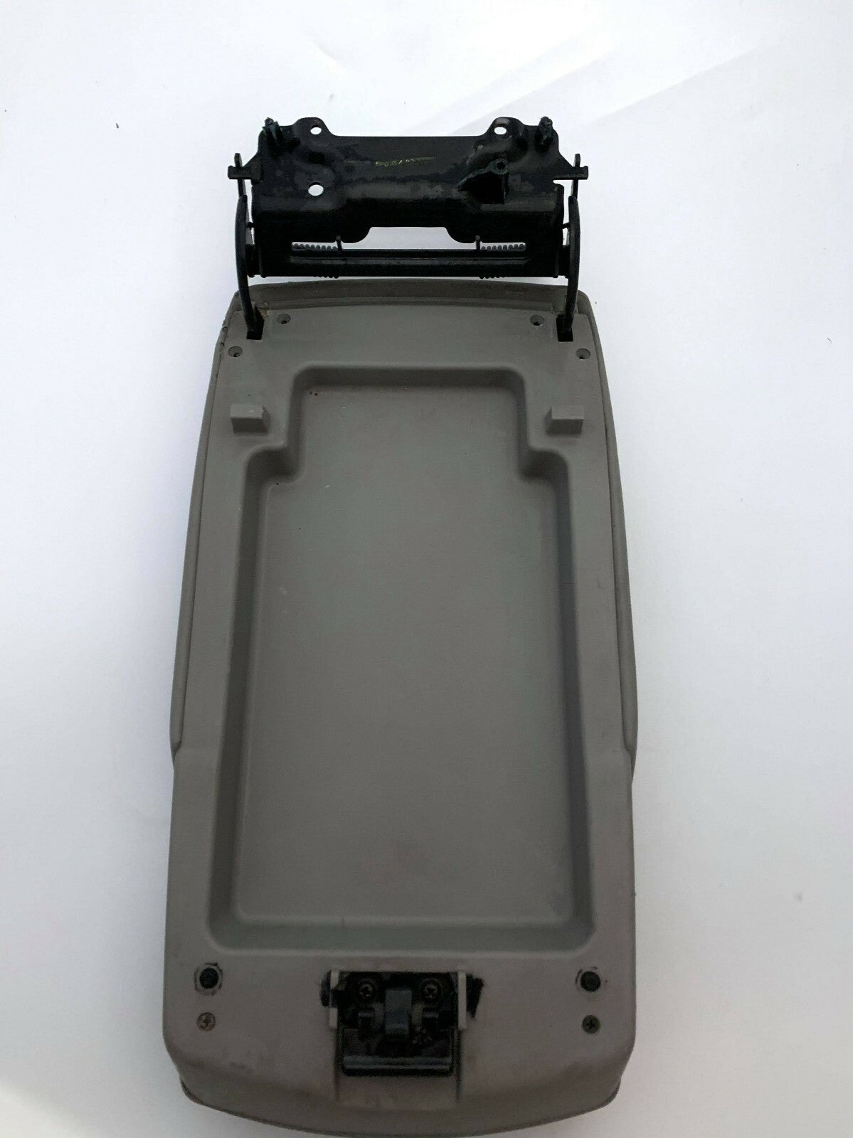 2007-2011 Toyota Camry Center Console Armrest Storage COVER LID Leather Gray L21