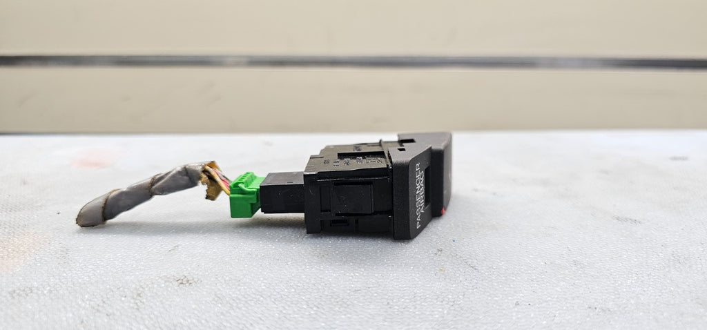 🔥03-07 Honda Accord Warning Hazard Light Switch Control Power Black SW47