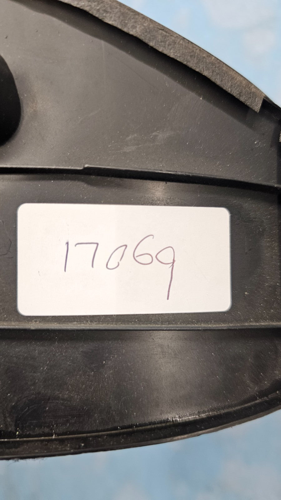 🔥00-03 Nissan Maxima Dash Instrument Cluster Speedometer Bezel Trim Panel Black
