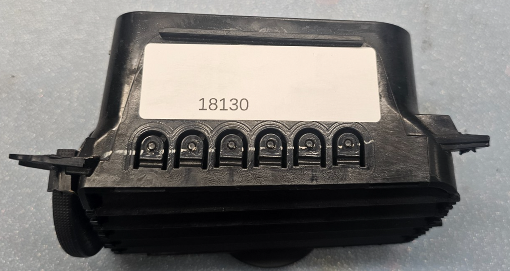 🔥06-13 CHEVY Impala Dash Right Passenger Air Vent Heater Conditioning Black