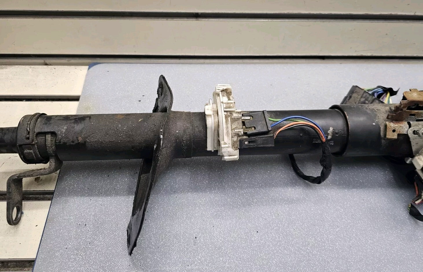 🔥88-94 Chevy GMC C1500 K1500 CK SERIES Steering Column Wheel Automatic Tilt OEM