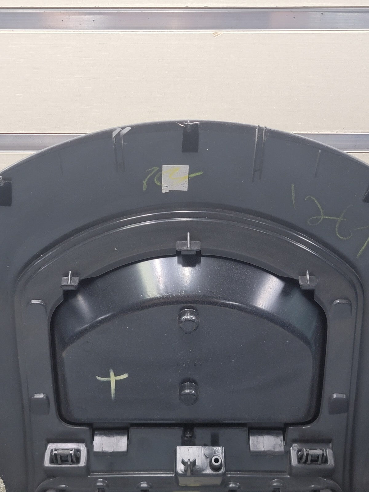 🔥2007 - 2010 Ford Edge Center Dash Bezel Radio Storage Climate Control / Vents