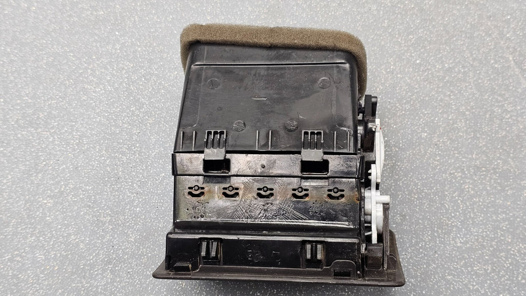 🔥06-09 Ford Fusion Milan Dash Left Driver AC A/C Air Vent Heater Panel Black
