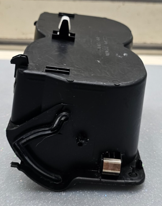 🔥02-06 CAMRY Center Console CUP DRINK HOLDER Assembly Driver Separator Black