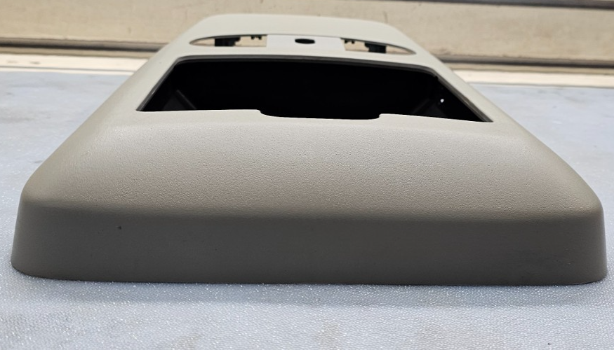 🔥04-08 Ford F-150 F150 Overhead Console DOME Light Lamp Roof🔴Storage Tan 09
