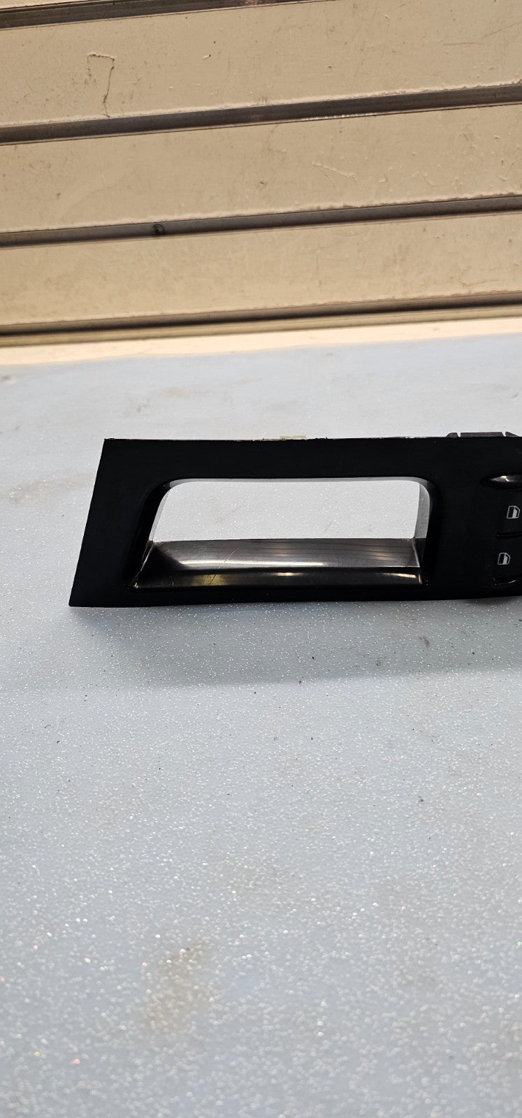 🔥13-16 FORD FUSION Left Driver Master Window Switch Push Pull Assembly Black