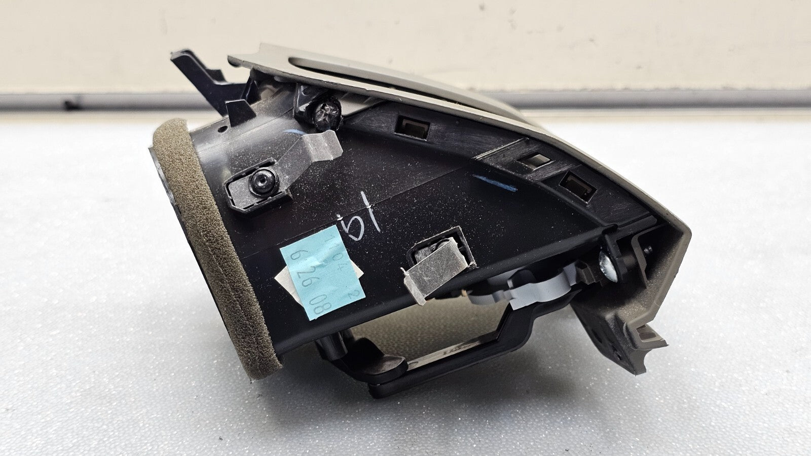 🔥07-09 Acura MDX Dash Right Passenger A/C Air Vent Heater Conditioning Trim Tan