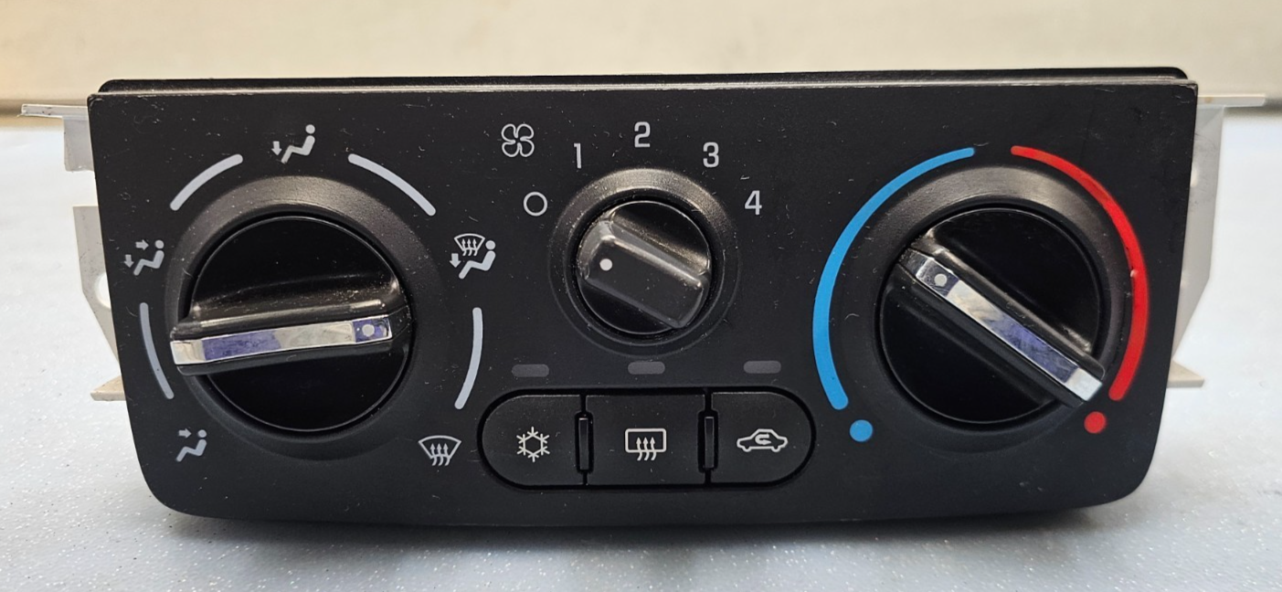 🔥05-10 Cobalt Pontiac G5 Dash A/C AC HVAC Climate Heater Control Temperature