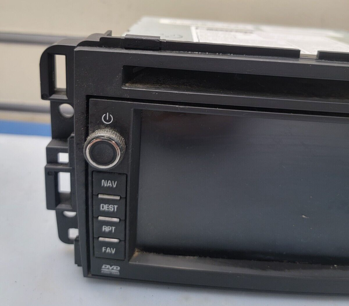 🔥07-09 SILVERADO SIERRA DASH AM FM CD DVD MP3 Radio Stereo Display Receiver