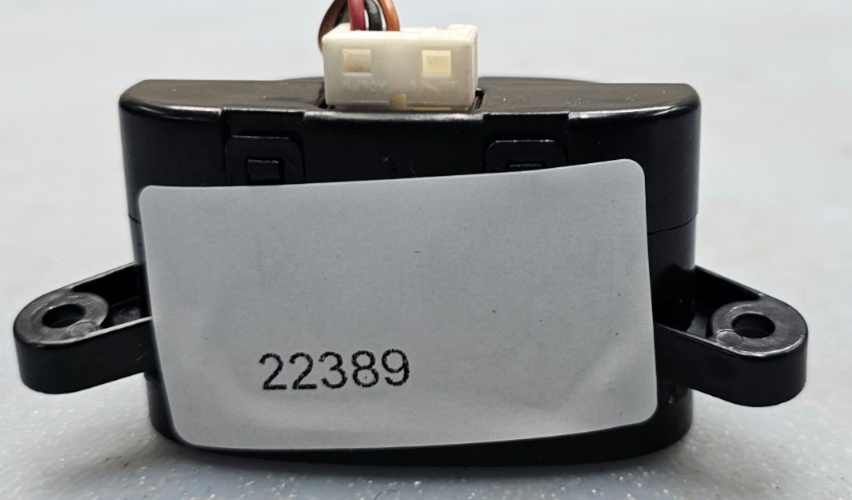 🔥11-14 Chrysler 200 Avenger Dash Center Display Clock Analog Assembly Black OEM