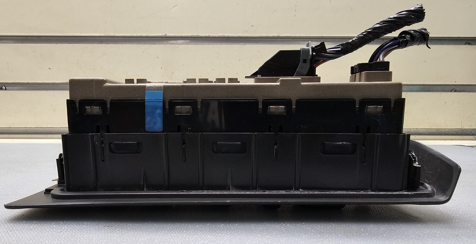 🔥03-06 Silverado ESCALADE 4D Power Window Switch LEFT Driver OEM Black WS4