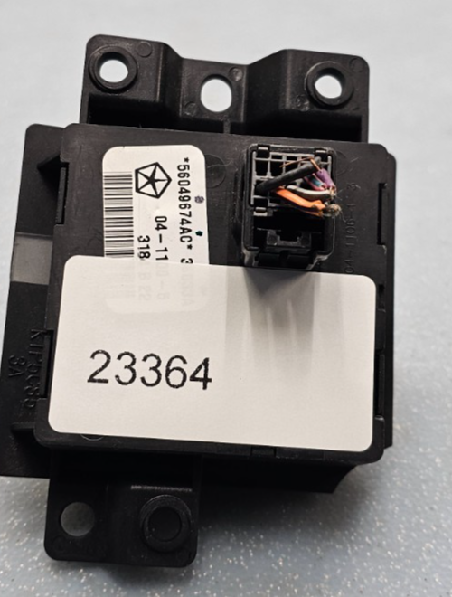 🔥06-08 Dodge Ram 1500 4X4 4WD 2WD 4LOCK 4LO Transfer Case Switch SW2