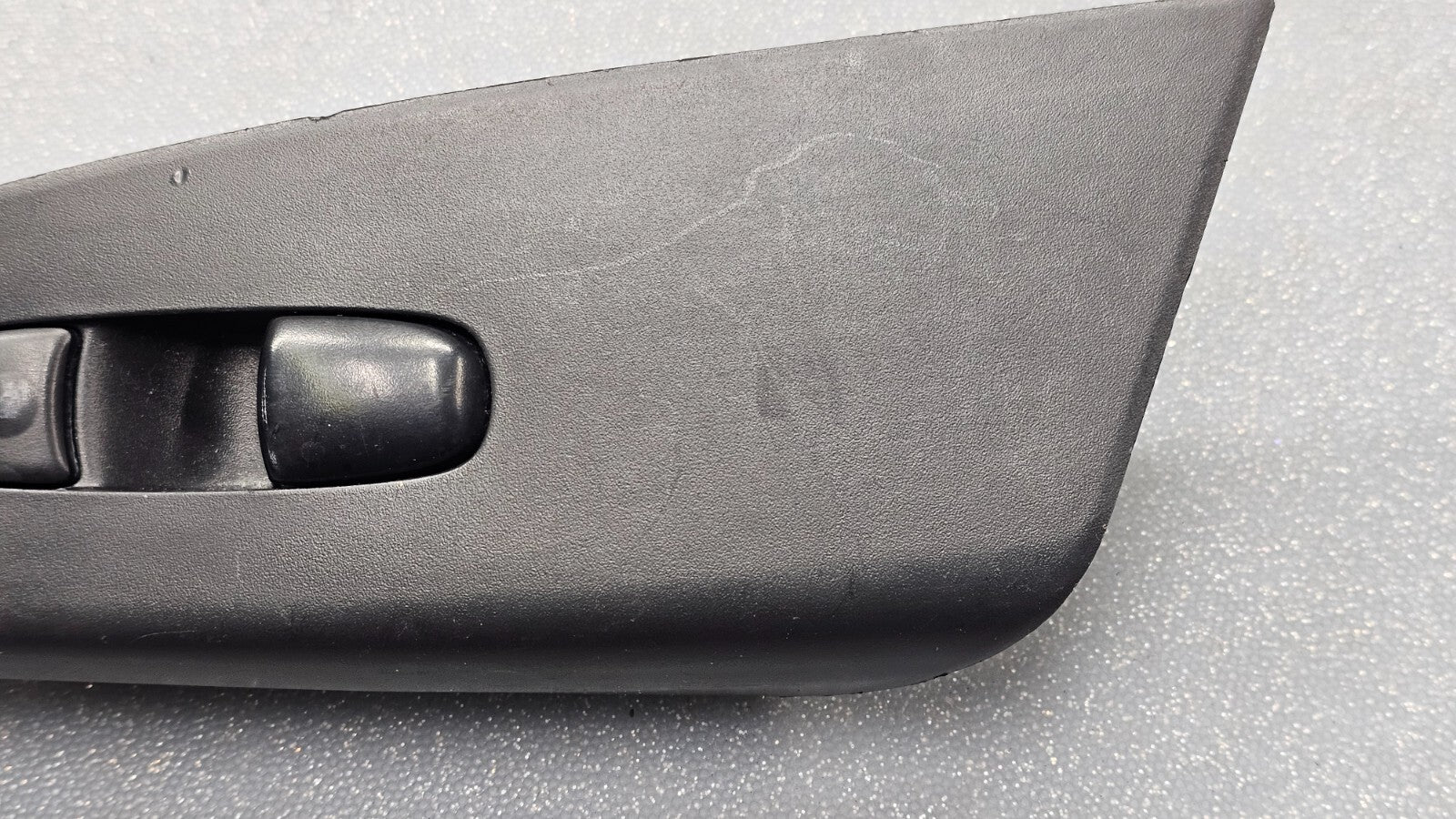 🔥11-20 ROGUE SENTRA FRONT RIGHT PASSENGER POWER WINDOW SWITCH ASSEMBLY BLACK
